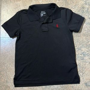 Polo Ralph Lauren Boys Performance Tee size 5